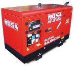 Дизельный генератор 12,0 кВт GE 15 YSX (MOSA)