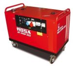 Бензиновый генератор 6,0 кВт GE 7500 HSX (MOSA)