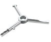 Купити інструмент для відкривання заклинених люків T3 Polytool в Україні
